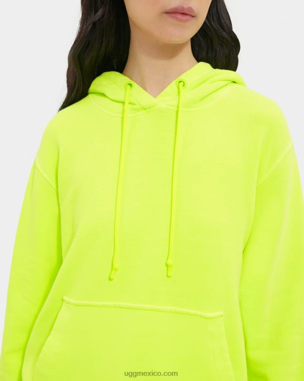 resaltador 00NF2279 UGG mujer sudadera con capucha