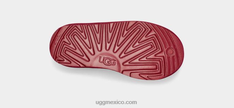 rojo intenso 00NF1788 UGG niños neumel chop