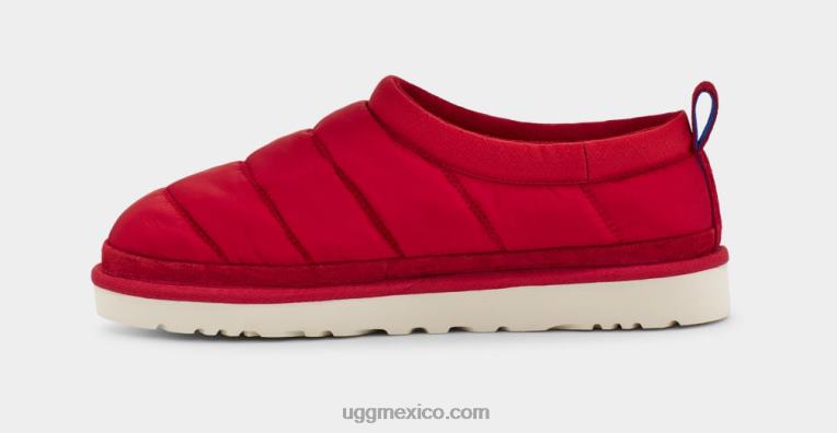 rojo samba 00NF1594 UGG hombres Tasmania lta