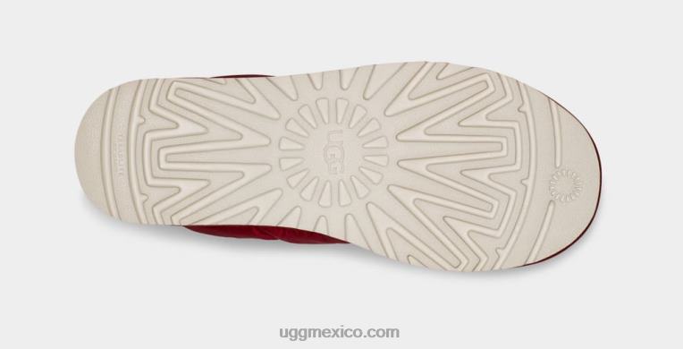 rojo samba 00NF1594 UGG hombres Tasmania lta