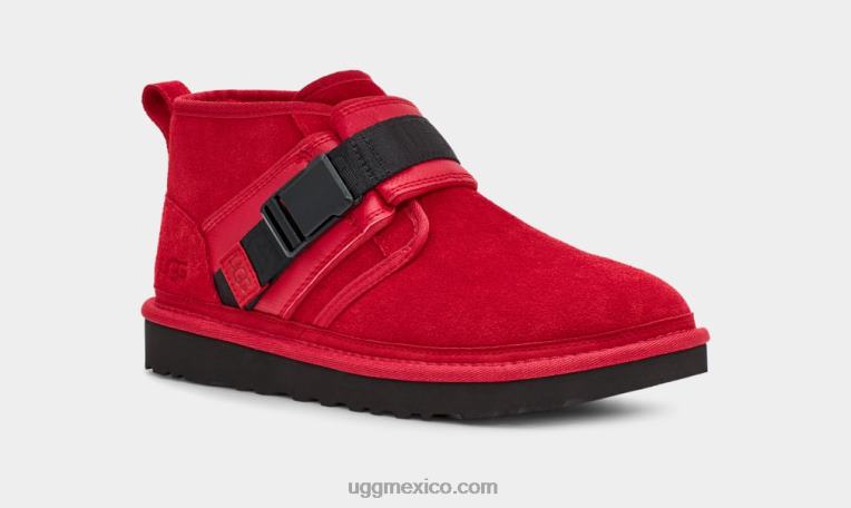 rojo samba 00NF1629 UGG hombres gorra neumel