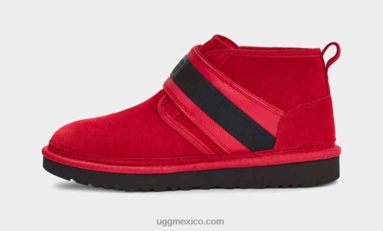rojo samba 00NF1629 UGG hombres gorra neumel