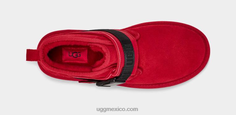 rojo samba 00NF1629 UGG hombres gorra neumel