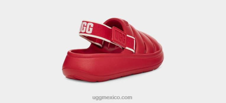 rojo samba 00NF1667 UGG niños deporte si