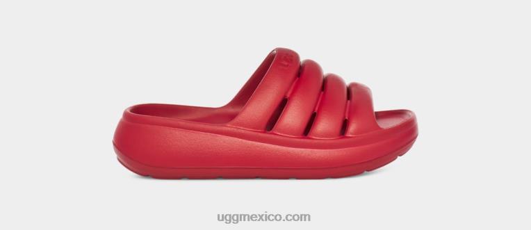rojo samba 00NF1667 UGG niños deporte si