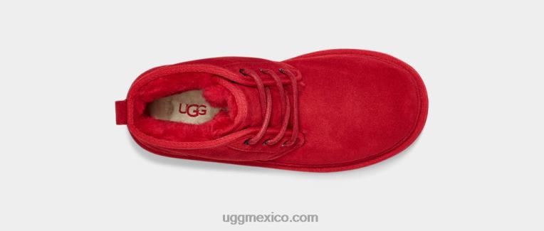 rojo samba 00NF1727 UGG niños bota neumel ii