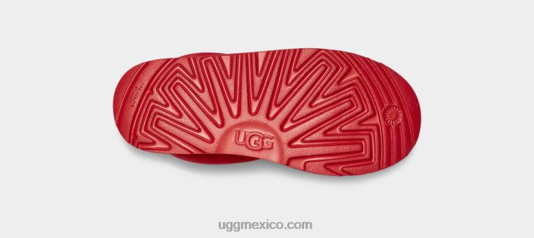 rojo samba 00NF1727 UGG niños bota neumel ii