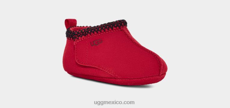 rojo samba 00NF2037 UGG bebé Tasmania