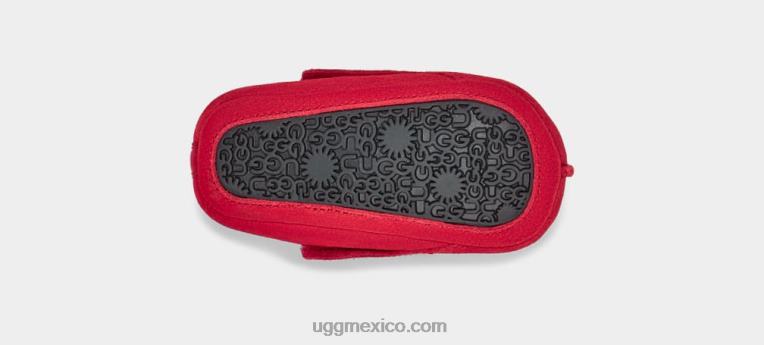 rojo samba 00NF2037 UGG bebé Tasmania