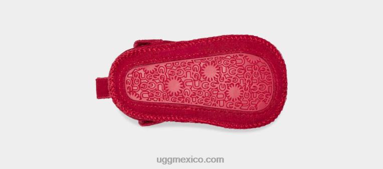 rojo samba 00NF2039 UGG bebé Neumel
