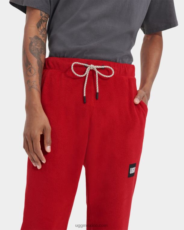 rojo samba 00NF2211 UGG hombres corredor malaquías