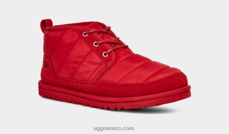 rojo samba 00NF2319 UGG hombres neumel lta