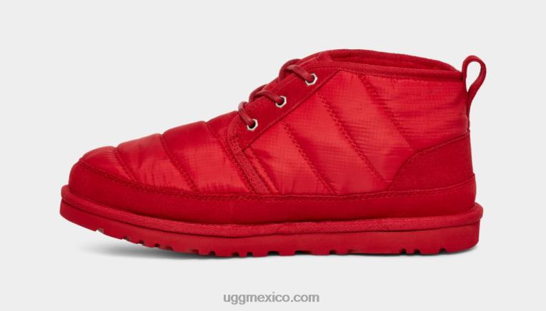 rojo samba 00NF2319 UGG hombres neumel lta