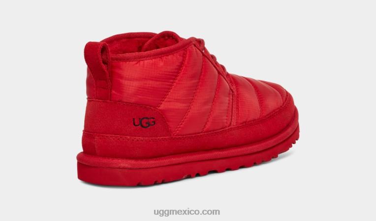 rojo samba 00NF2319 UGG hombres neumel lta