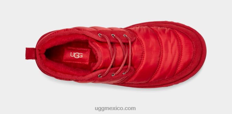 rojo samba 00NF2319 UGG hombres neumel lta