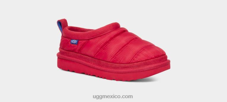 rojo samba 00NF240 UGG niños Tasmania lta