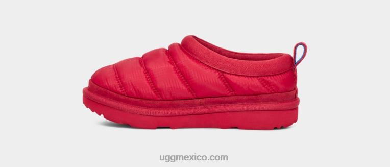 rojo samba 00NF240 UGG niños Tasmania lta