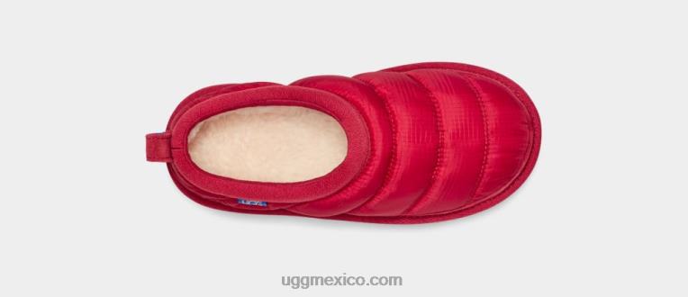 rojo samba 00NF240 UGG niños Tasmania lta