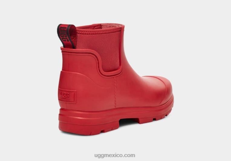 rojo samba 00NF395 UGG mujer gotita