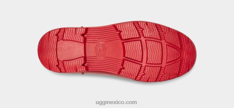 rojo samba 00NF395 UGG mujer gotita