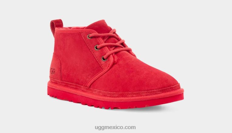 rojo samba 00NF619 UGG mujer bota neumel
