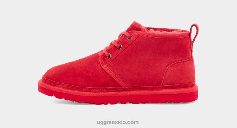 rojo samba 00NF619 UGG mujer bota neumel