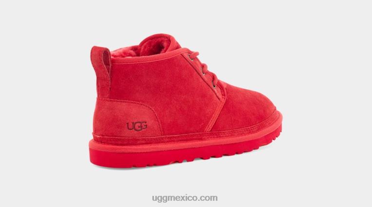 rojo samba 00NF619 UGG mujer bota neumel