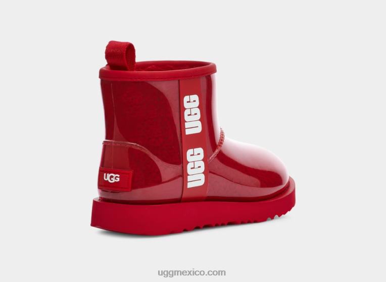 rojo samba 00NF774 UGG mujer clásico claro mini