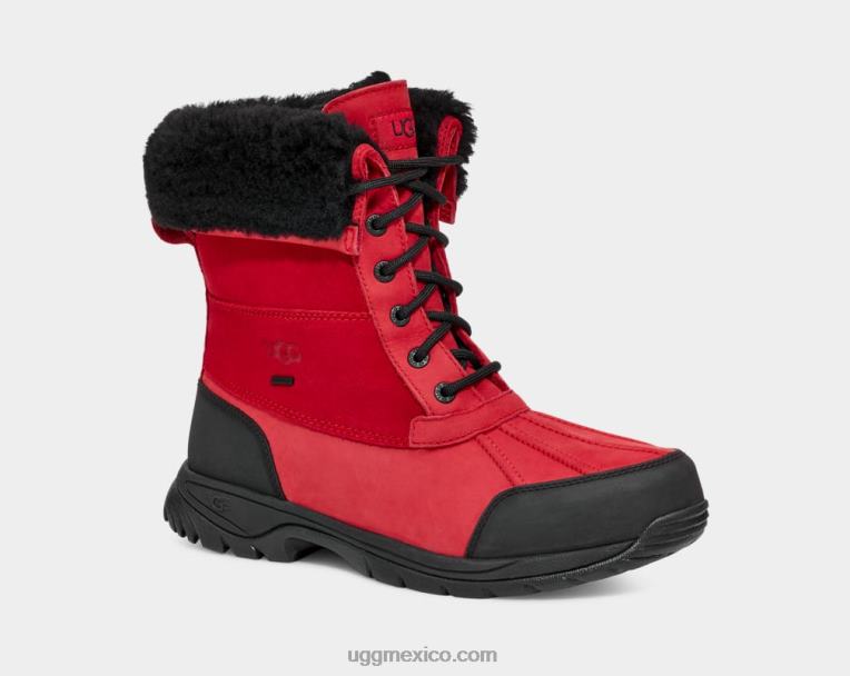 rojo samba/negro 00NF1570 UGG hombres mota