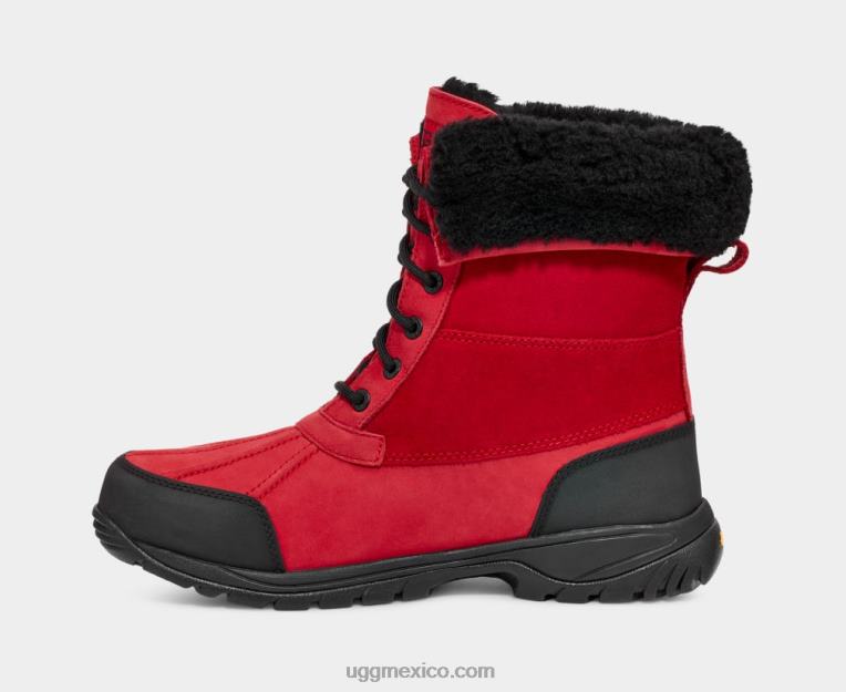 rojo samba/negro 00NF1570 UGG hombres mota