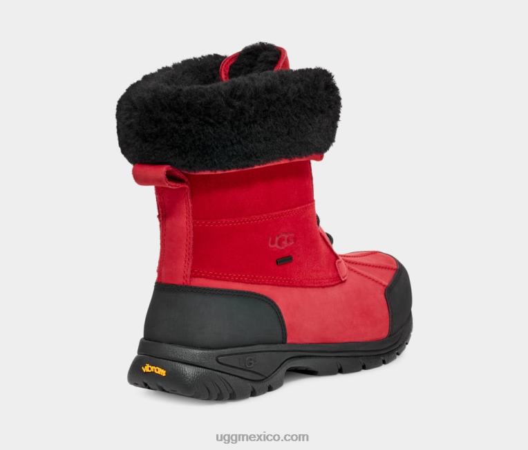 rojo samba/negro 00NF1570 UGG hombres mota