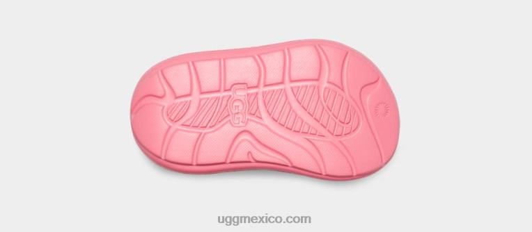 rosa 00NF1924 UGG niños pequeños deporte sí brillo