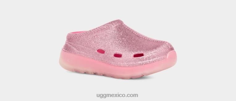 rosa 00NF2088 UGG niños tasman deporte brillo