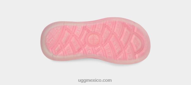 rosa 00NF2088 UGG niños tasman deporte brillo