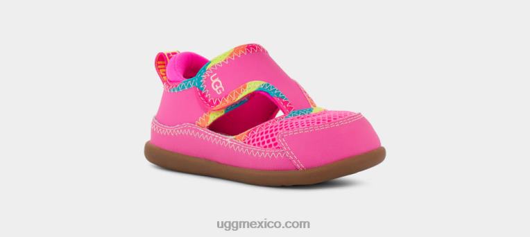 rosa 00NF325 UGG niños pequeños delta punta cerrada