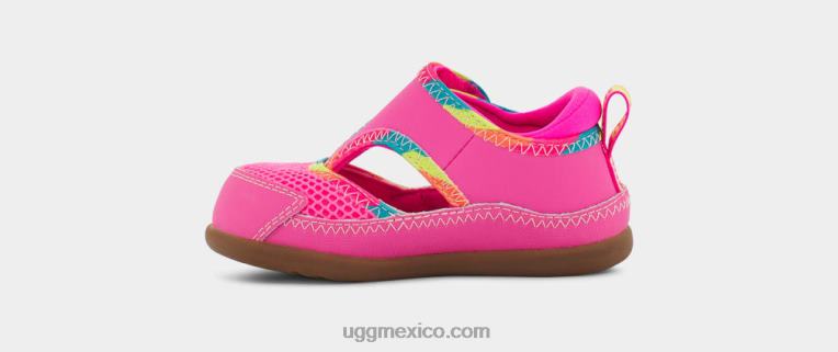 rosa 00NF325 UGG niños pequeños delta punta cerrada