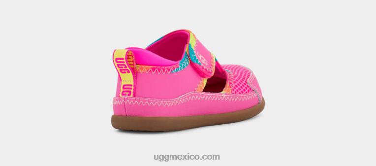rosa 00NF325 UGG niños pequeños delta punta cerrada