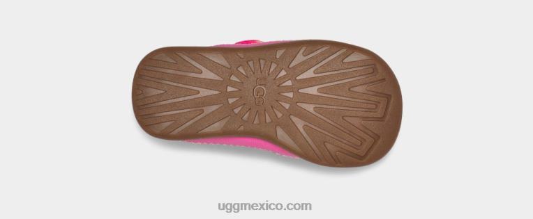 rosa 00NF325 UGG niños pequeños delta punta cerrada