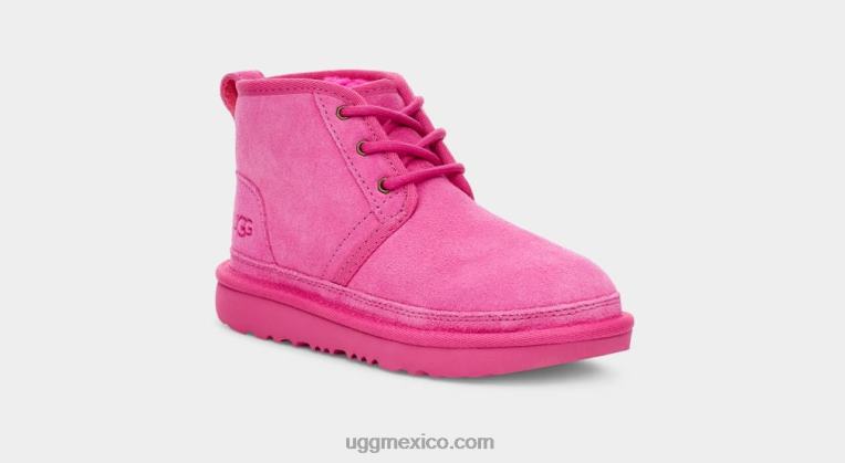 rosa de roca 00NF1699 UGG niños bota neumel ii