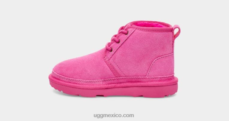 rosa de roca 00NF1699 UGG niños bota neumel ii