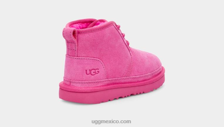 rosa de roca 00NF1699 UGG niños bota neumel ii