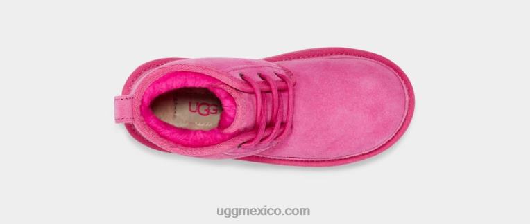 rosa de roca 00NF1699 UGG niños bota neumel ii