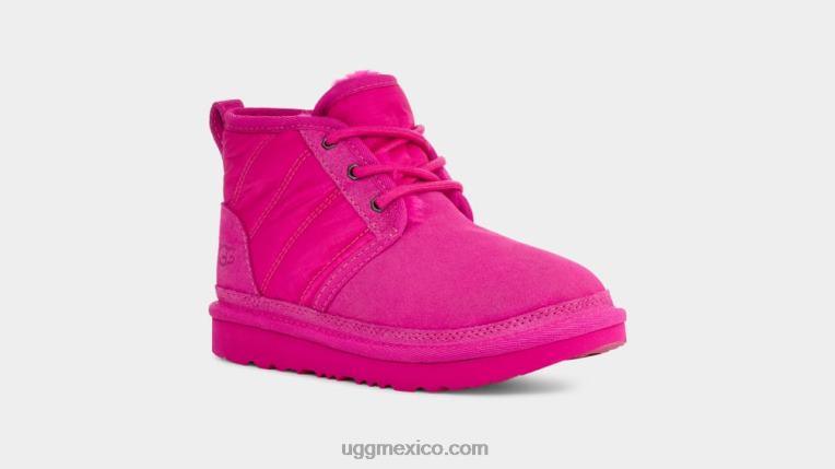 rosa de roca 00NF1770 UGG niños neumel ii lta