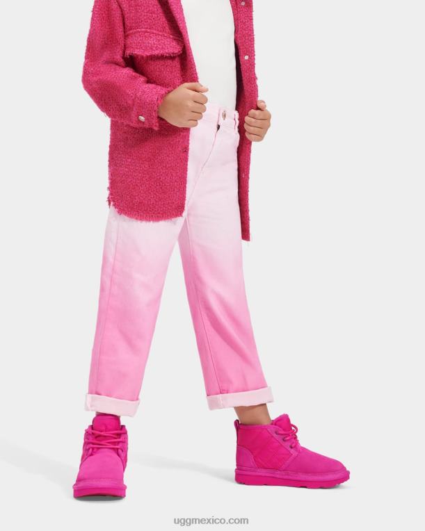 rosa de roca 00NF1770 UGG niños neumel ii lta