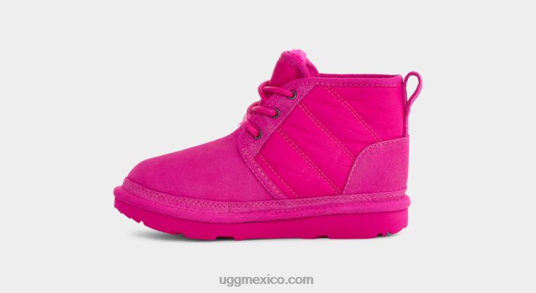 rosa de roca 00NF1770 UGG niños neumel ii lta