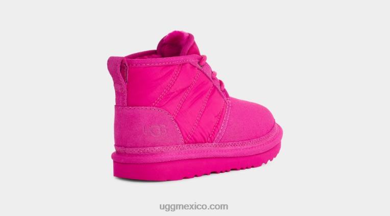 rosa de roca 00NF1770 UGG niños neumel ii lta