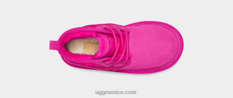 rosa de roca 00NF1770 UGG niños neumel ii lta