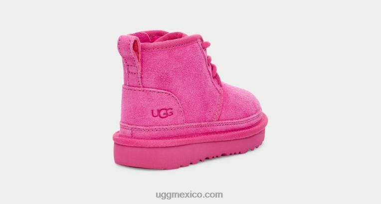 rosa de roca 00NF1939 UGG niños pequeños bota neumel ii