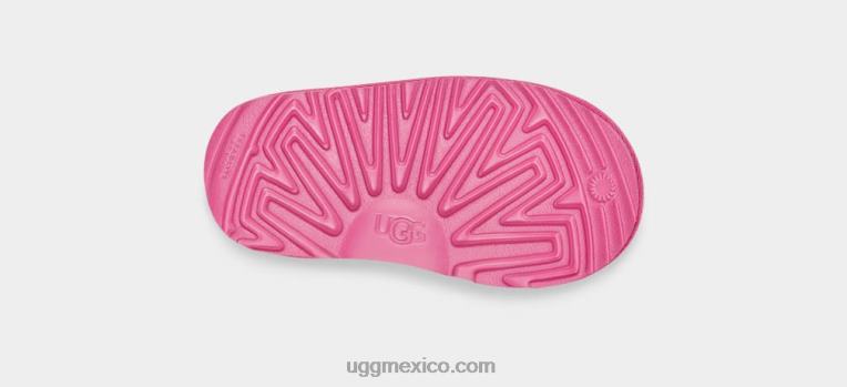 rosa de roca 00NF1939 UGG niños pequeños bota neumel ii