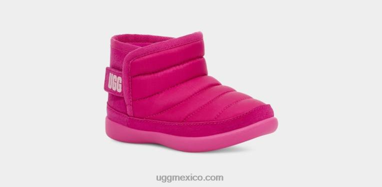 rosa de roca 00NF1971 UGG niños pequeños zaylen